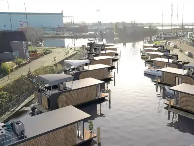 Holland Houseboat Sundeck 48 - Lemmer