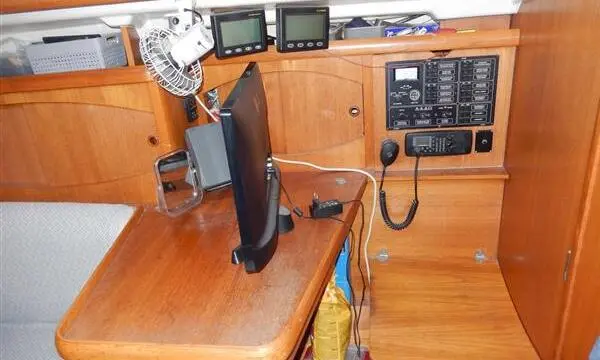 2000 Jeanneau sun odyssey 32.2