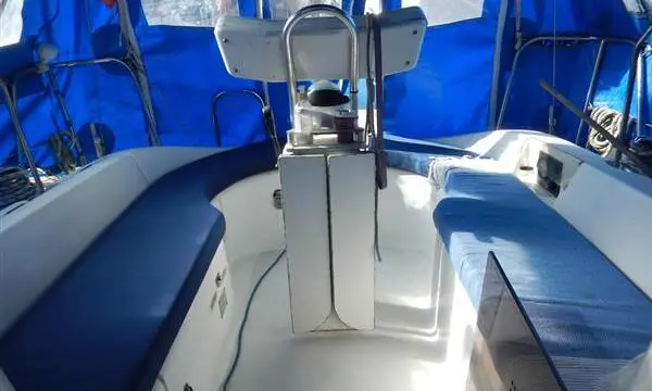 2000 Jeanneau sun odyssey 32.2