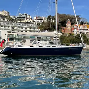 1999 Sweden Yachts 45