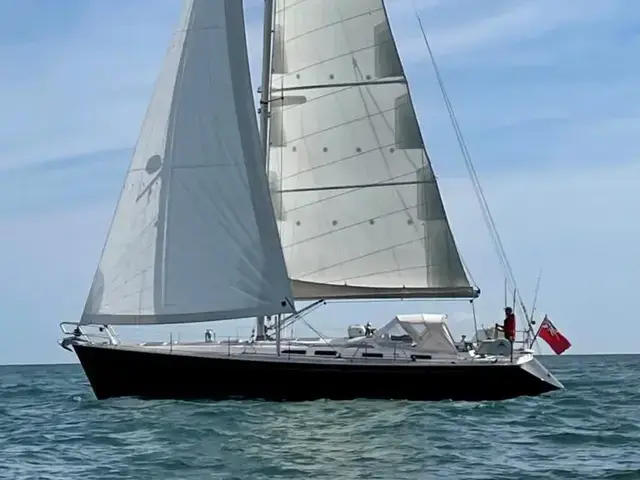 Sweden Yachts 45