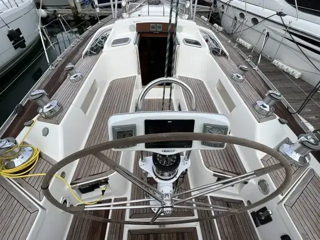 Sweden Yachts 45