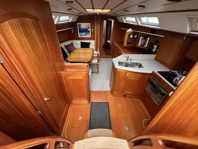 Sweden Yachts 45