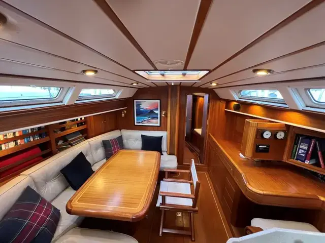 Sweden Yachts 45