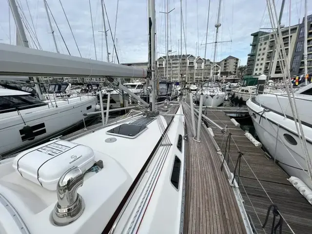 Sweden Yachts 45