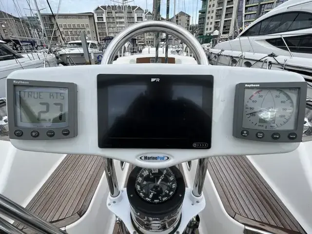 Sweden Yachts 45