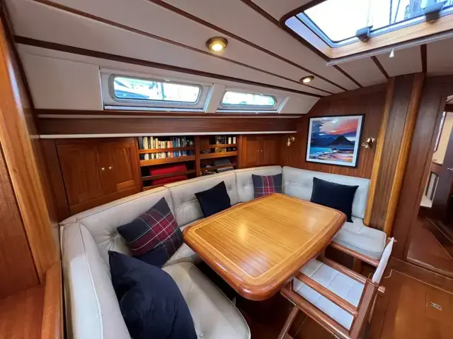 Sweden Yachts 45