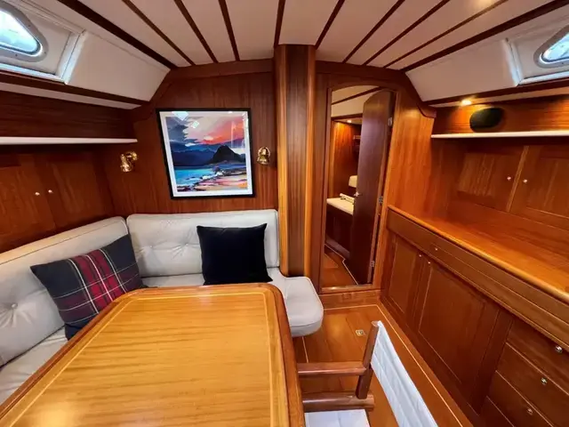 Sweden Yachts 45