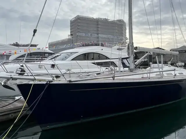 Sweden Yachts 45