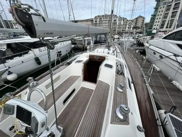 Sweden Yachts 45