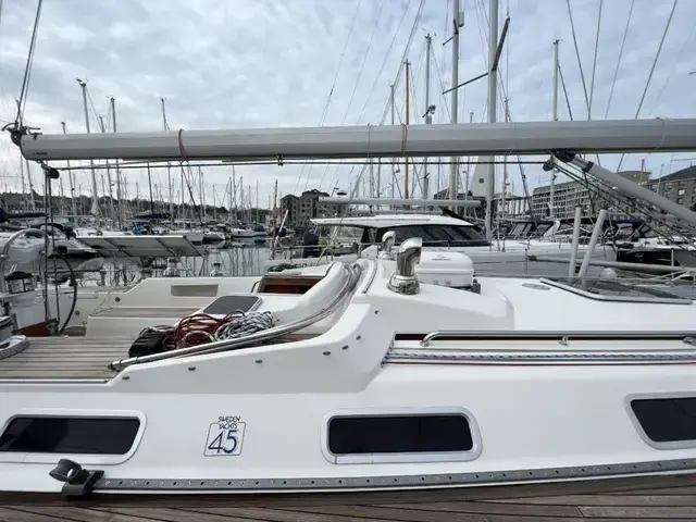 Sweden Yachts 45