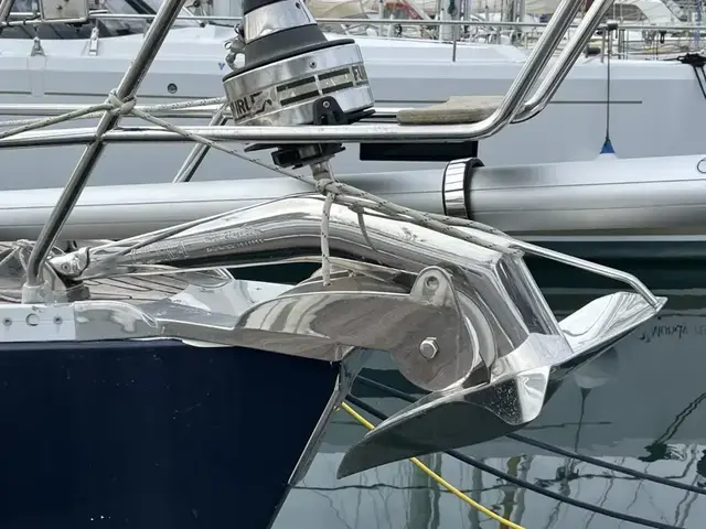 Sweden Yachts 45