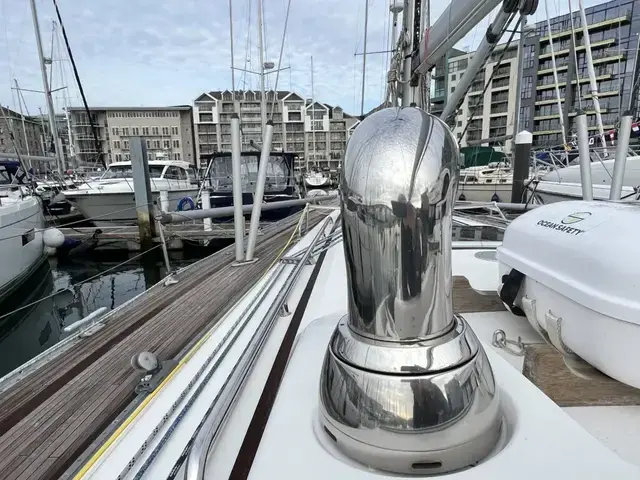 Sweden Yachts 45