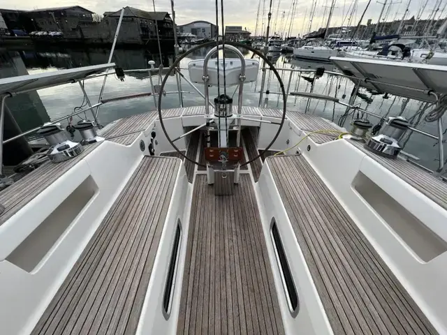 Sweden Yachts 45