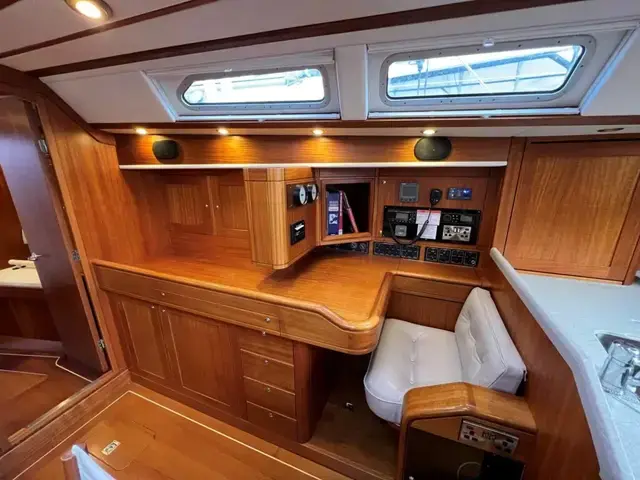 Sweden Yachts 45