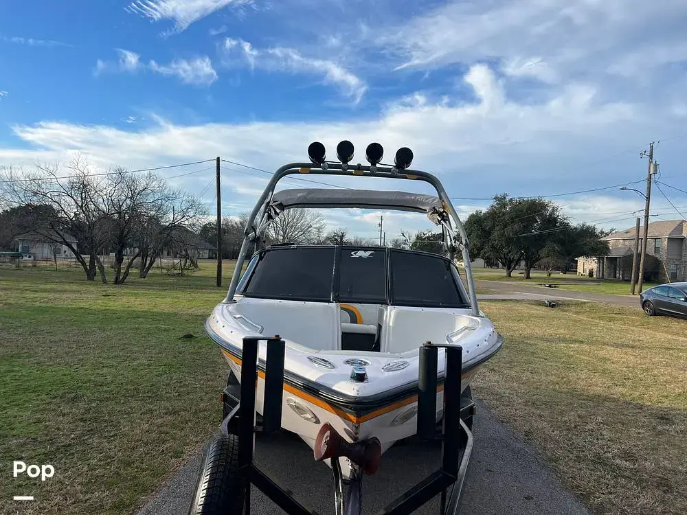 2002 Nautique super air 210