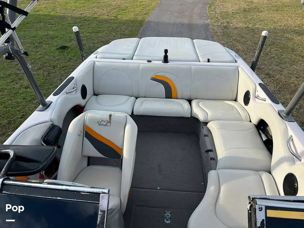 2002 Nautique super air 210