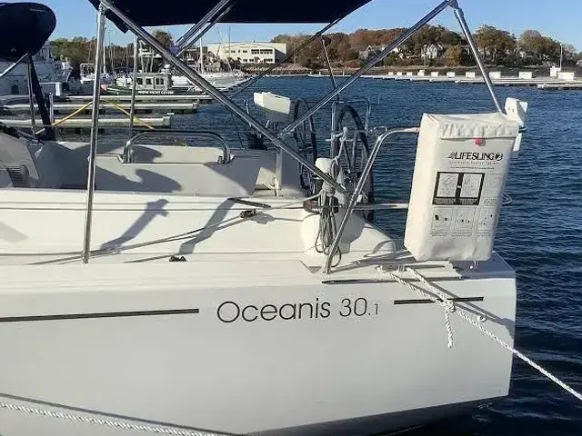 Beneteau Oceanis 30.1