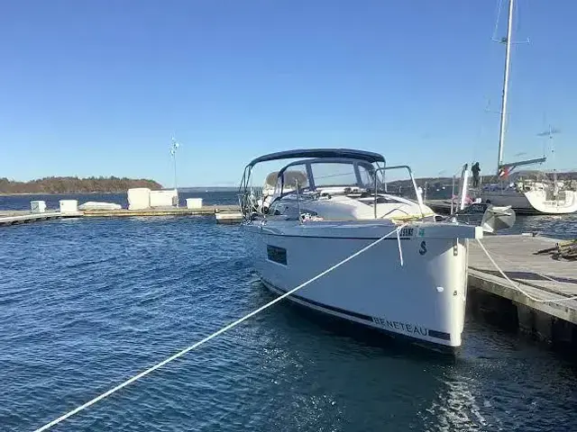 Beneteau Oceanis 30.1