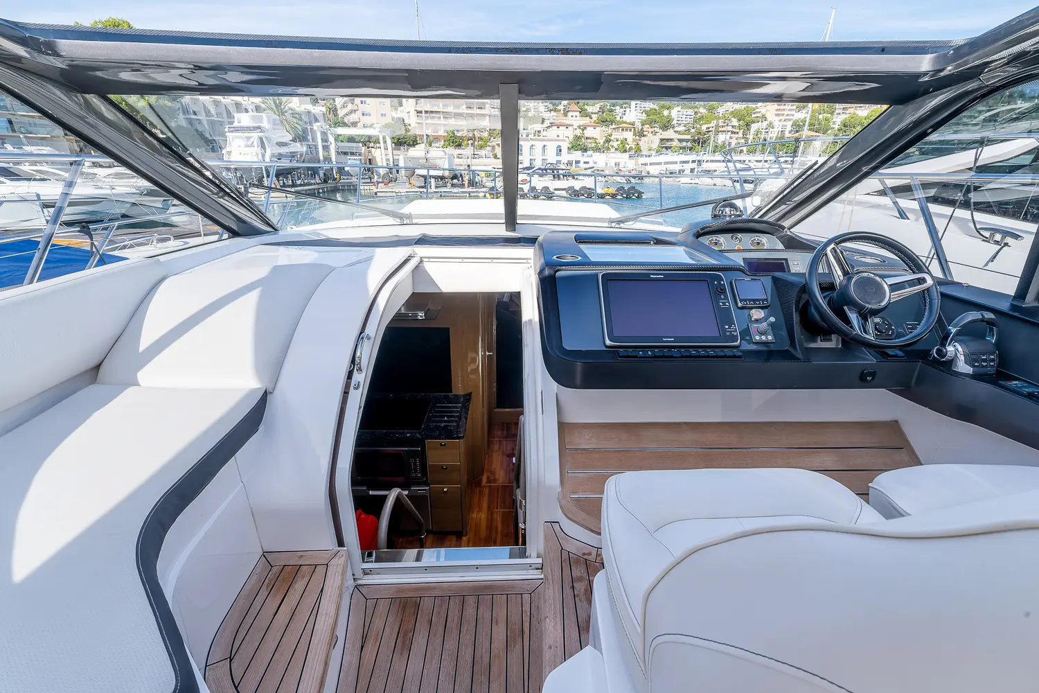 2015 Princess v48