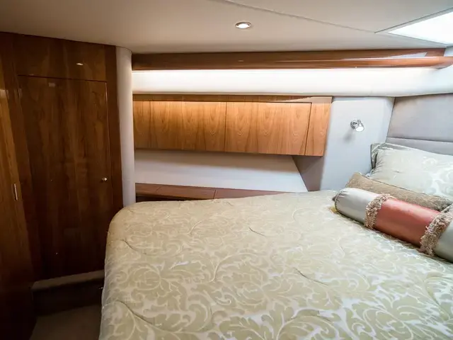 Riviera Enclosed Flybridge 53