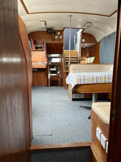 1978 Ocean ocean 37 cruiser - boat