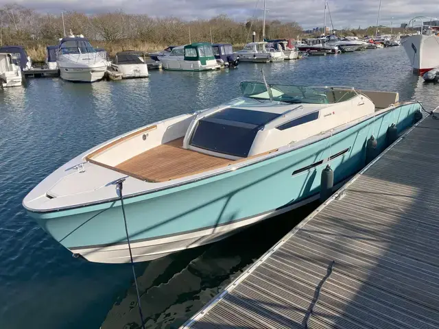 Cormate Chase 32 Supermarine