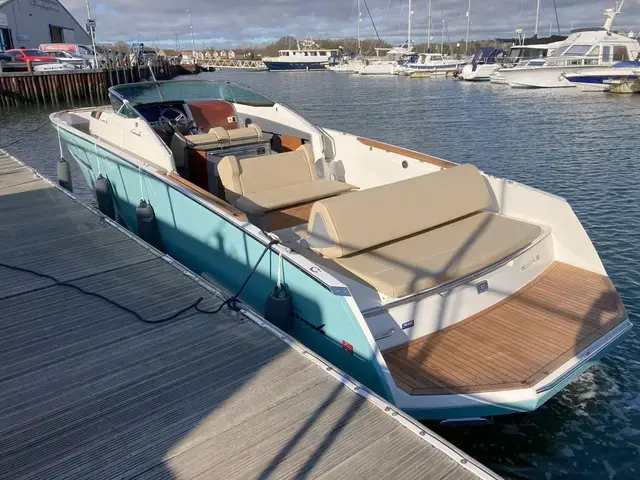 Cormate Chase 32 Supermarine