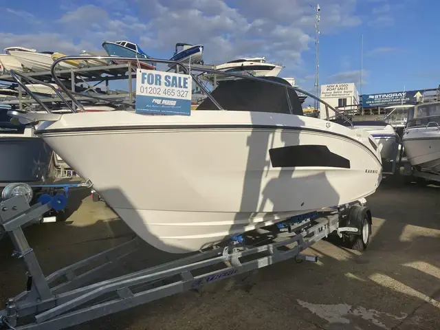 Karnic Boats SL601