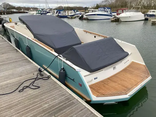 Cormate Chase 32 Supermarine