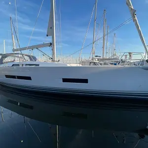 2025 Hanse 510