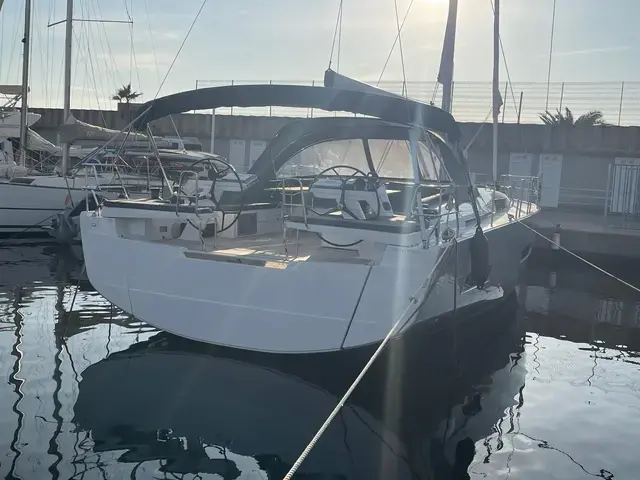 Hanse 510