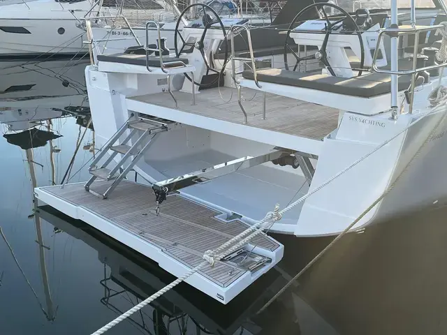 Hanse 510