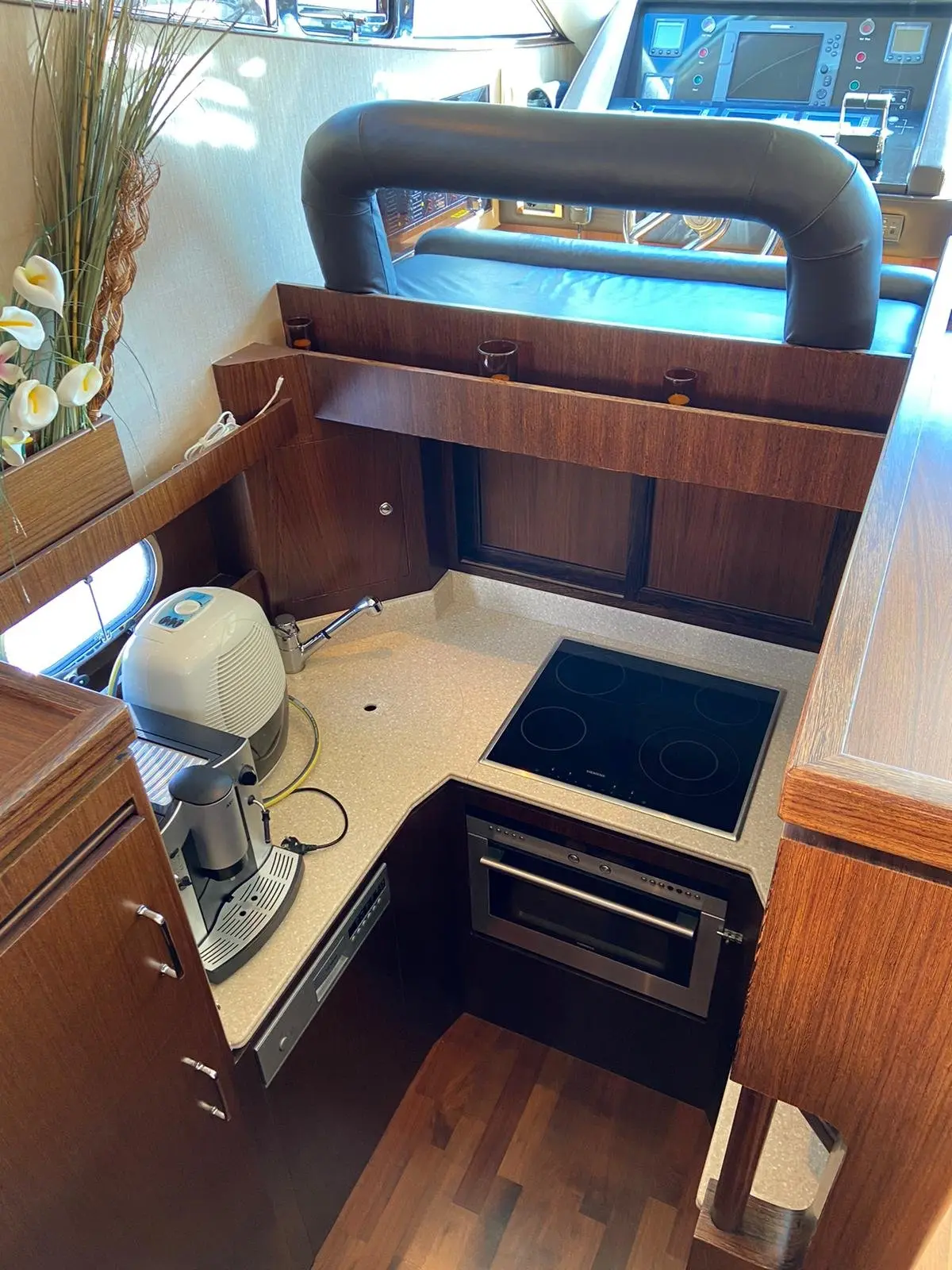 2007 Horizon elegance 60