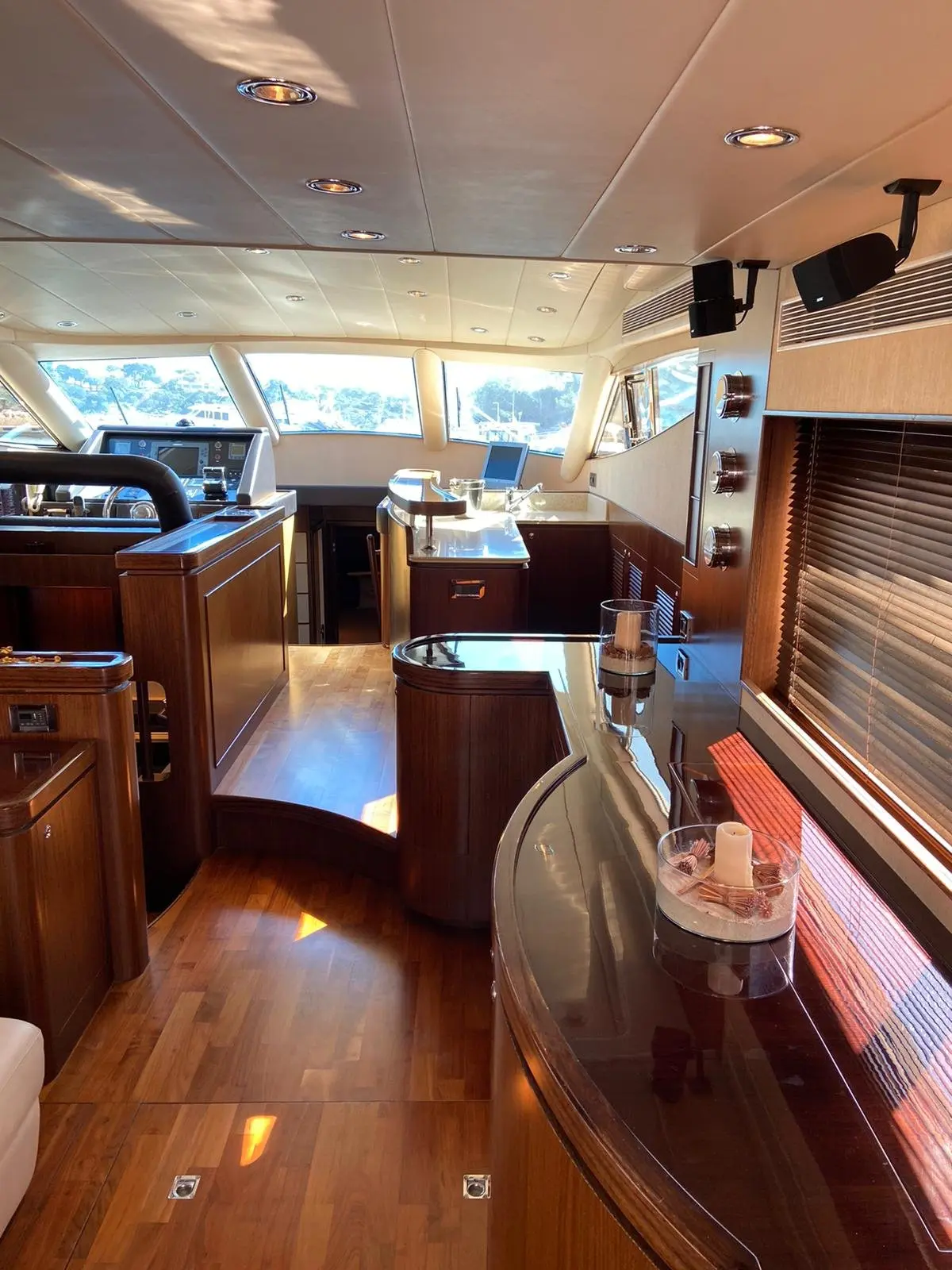 2007 Horizon elegance 60