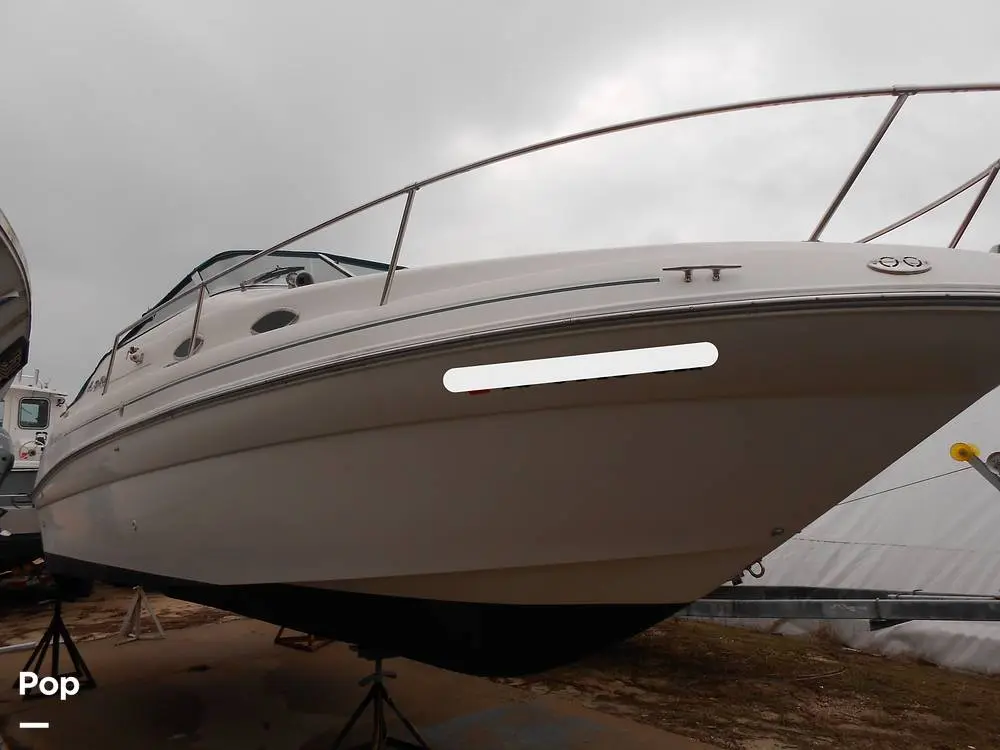 1996 Sea Ray sundancer 240