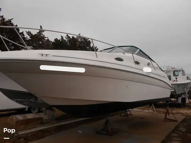 Sea Ray Sundancer 240