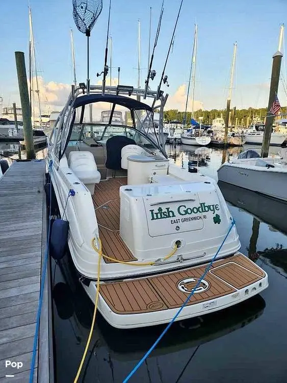 2007 Sea Ray 270 amberjack