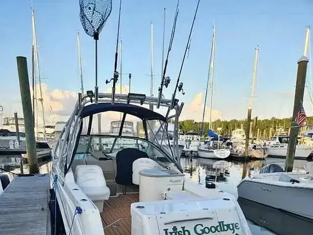 Sea Ray 270 Amberjack