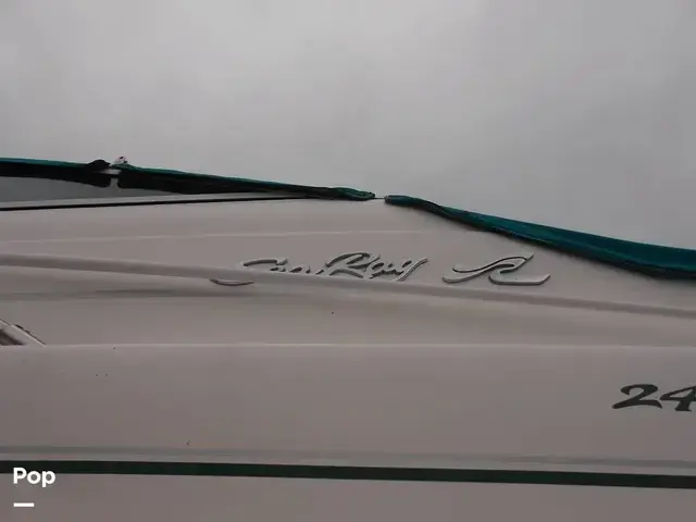 Sea Ray Sundancer 240