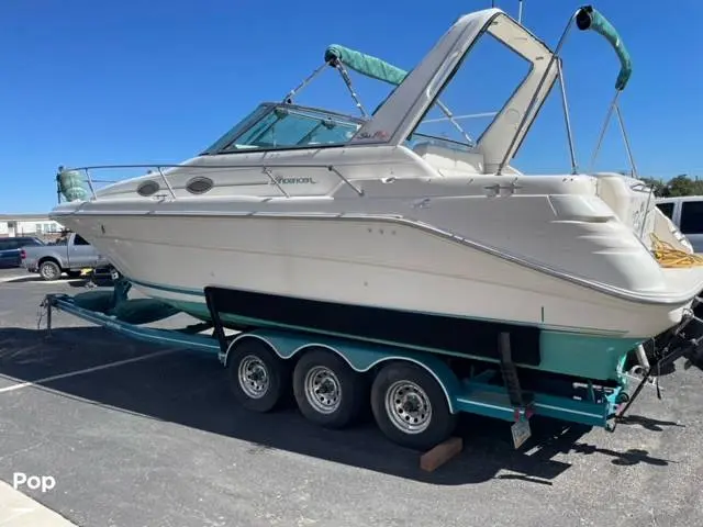 1995 Sea Ray sundancer 290