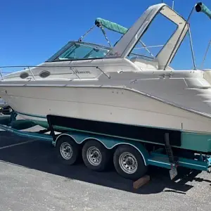 1995 Sea Ray Sundancer 290