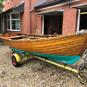  Classic 16' Bass Boat