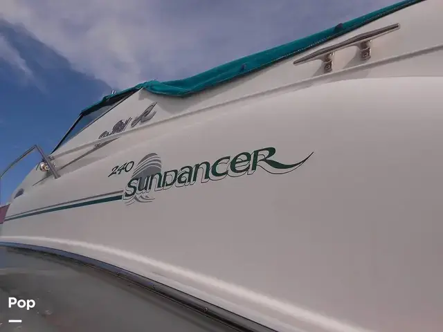 Sea Ray Sundancer 240