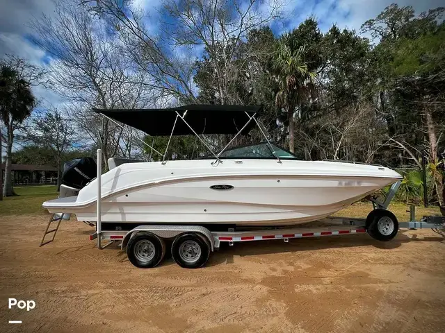 Sea Ray SDX 250 OB