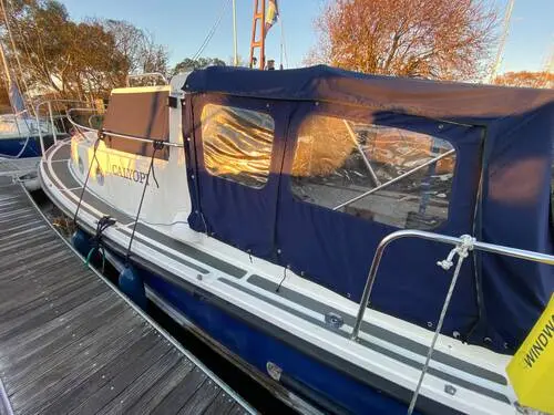 1993 Seaward 23