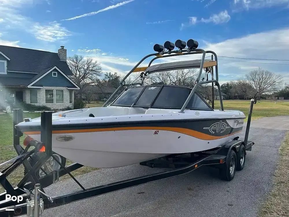 2002 Nautique super air 210