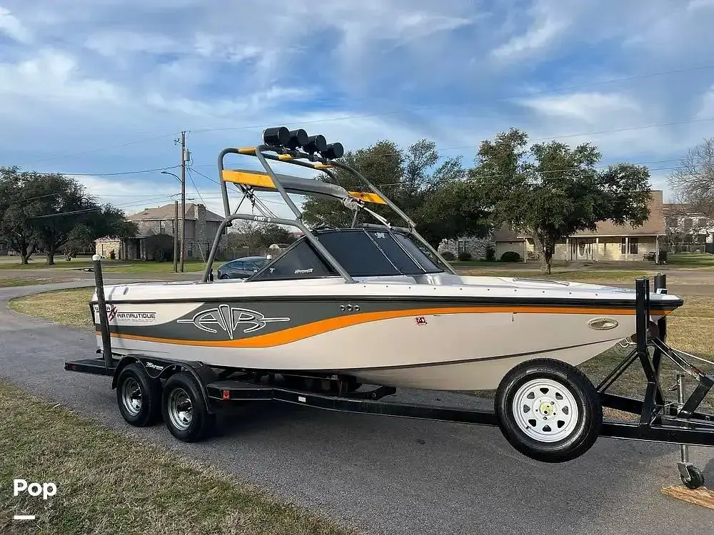 2002 Nautique super air 210