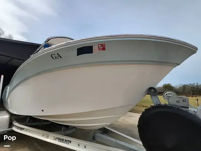 Sea Fox Boats 228 Commander