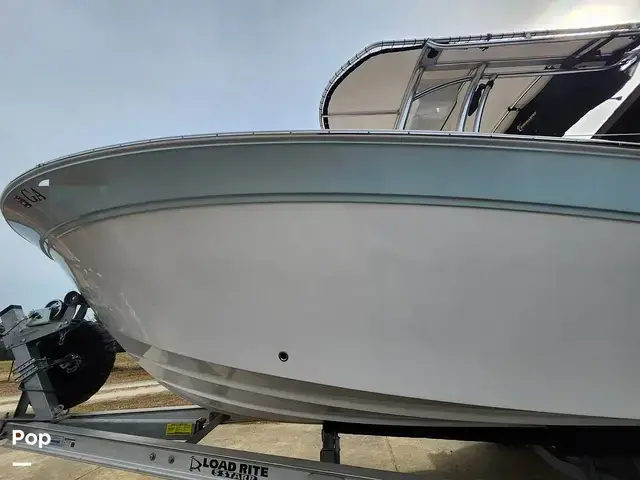 Sea Fox Boats 228 Commander